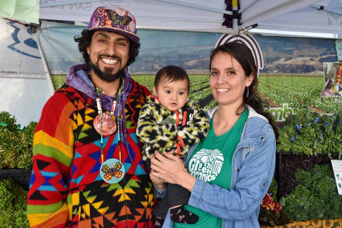 Maria Gonzalez & Rudy Jimenez